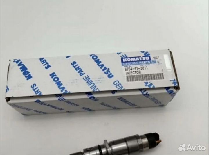 Форсунка топливная Komatsu