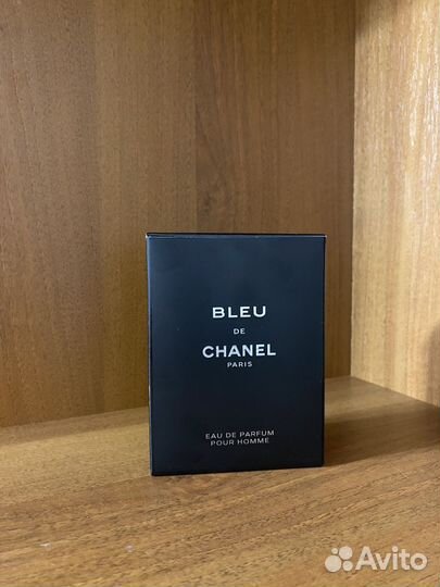 Духи мужские Bleu de Chanel