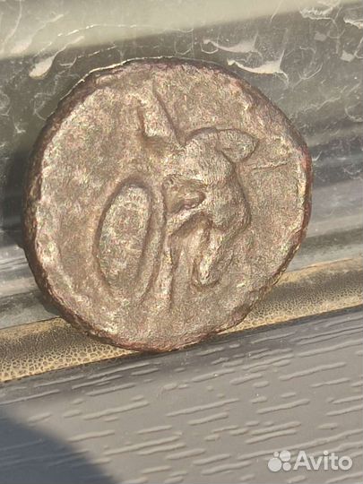 Монеты Херсонес, Истрия