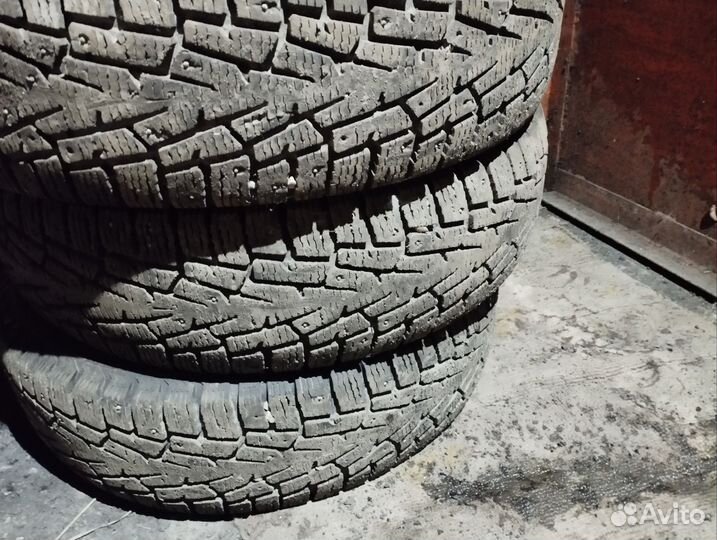 Cordiant Snow Cross 25/70 R16