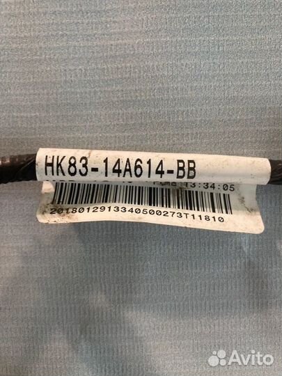 Амортизатор задний правый Land Rover Range Rover