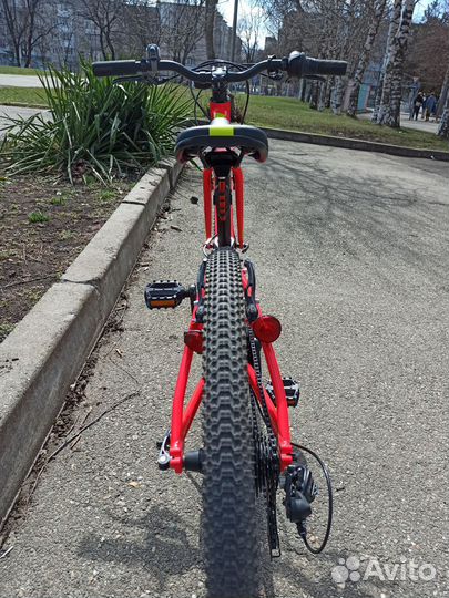 Велосипед Cannondale 24 kids quick