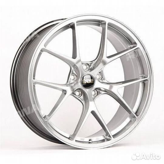 Литой диск BBS R19 5x114.3