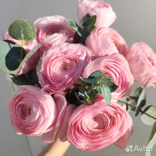 Флорист с опытом