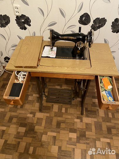 Швейная машина Подольск