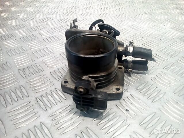 Заслонка дроссельная для BMW 5-Series (E39)