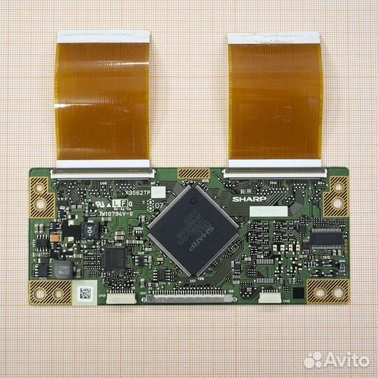T-Con X3562TP XF