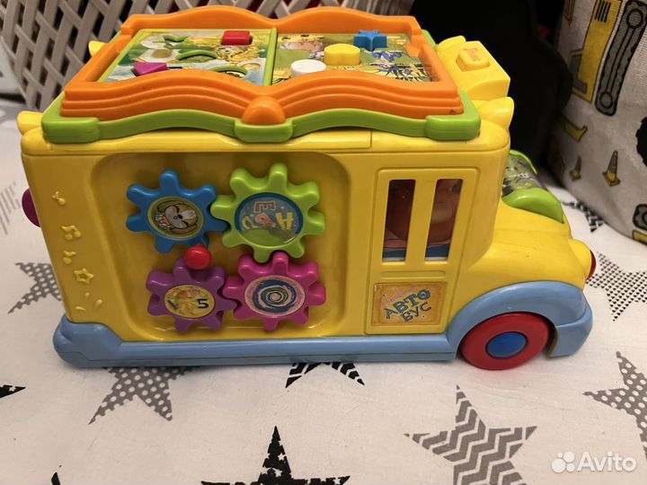 Развивающий автобус