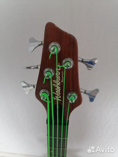 Басс гитара 5 струн Washburn Taurus T25