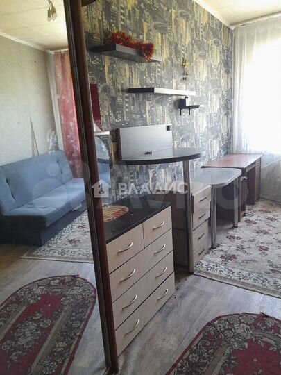 Комната 14,7 м² в 1-к., 3/3 эт.