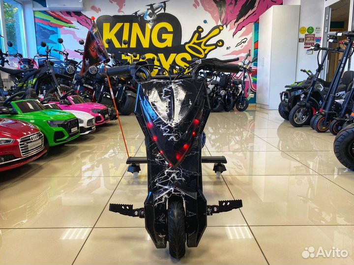 Дрифт-Карт Mini Pro 360W 4.4Ah/36V