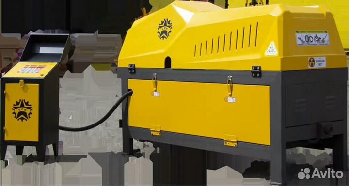 Правильно-отрезной станок VPK про-14 Компакт