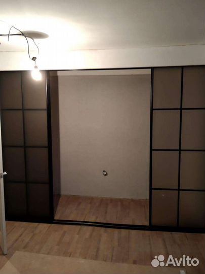 Перегородки, двери-купе для зонирования