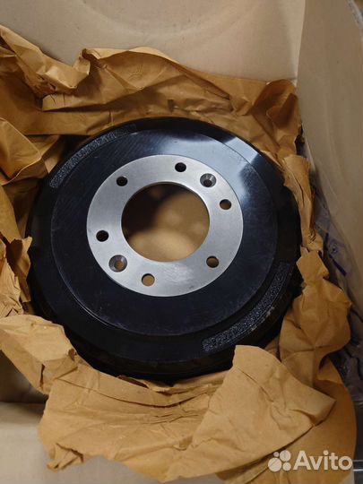 Тормозной барабан Hyundai H-1/Grand starex,задний