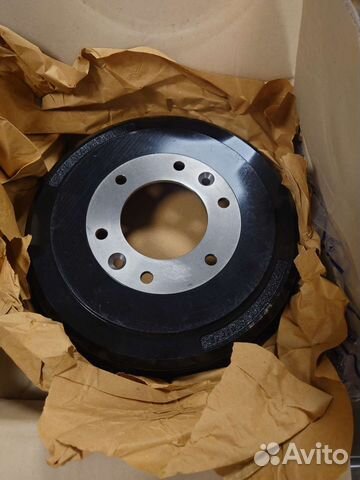 Тормозной барабан Hyundai H-1/Grand starex,задний