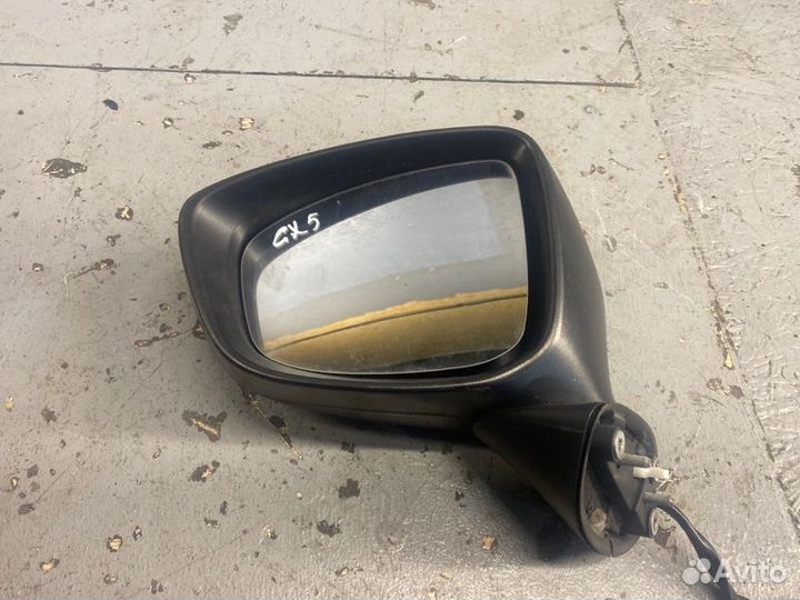 Зеркало переднее левое Mazda Cx-5 KE 2011-2016