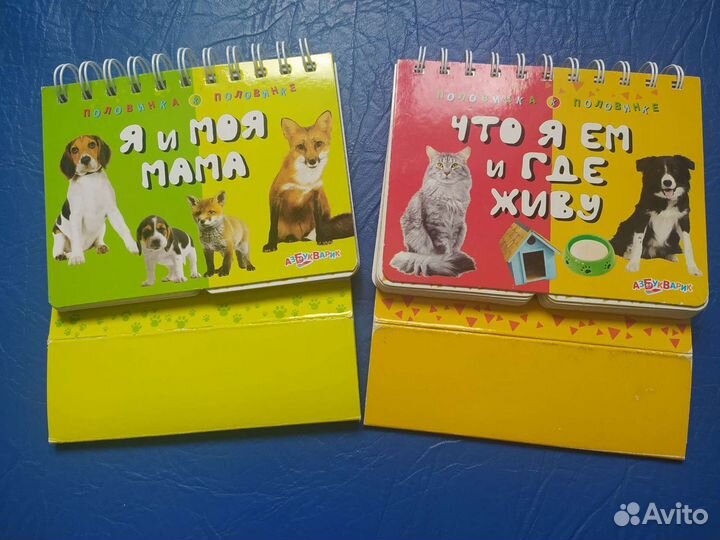 Книга-игра развивающая