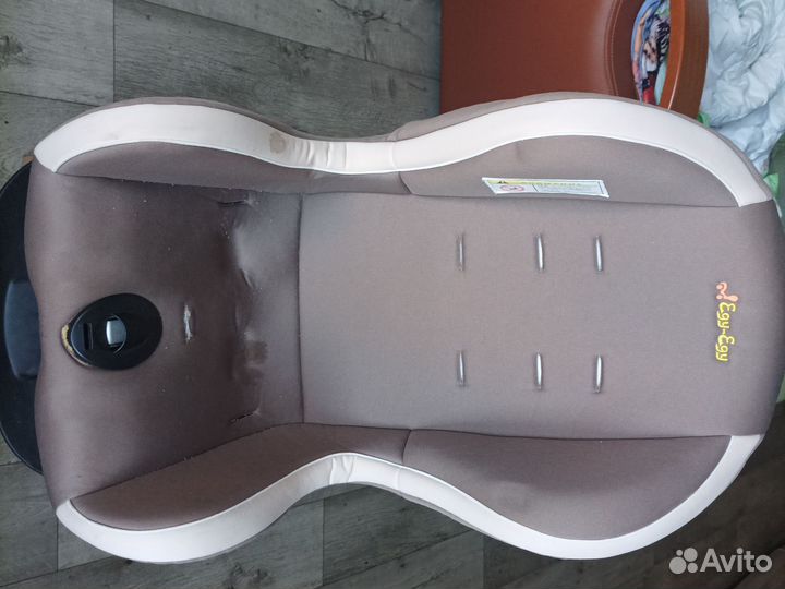 Детское автокресло