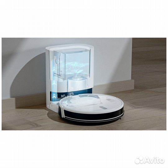 Робот-пылесос Xiaomi Lydsto G2 Черный