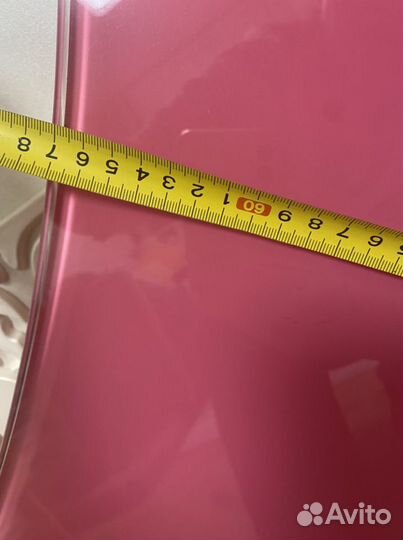 Стол стеклянный компьютерный угловой