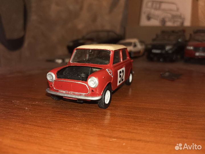 Сборная модель 