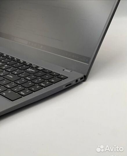 Ноутбук htex H16 Pro