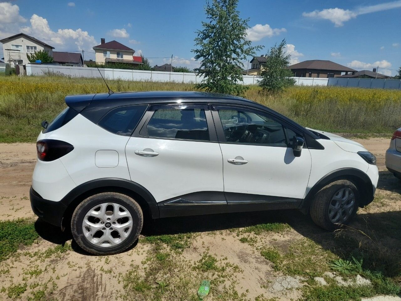 Renault Kaptur: фото владельца