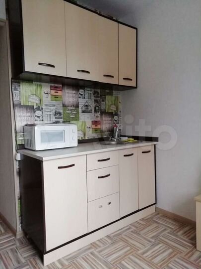 Квартира-студия, 13 м², 3/5 эт.