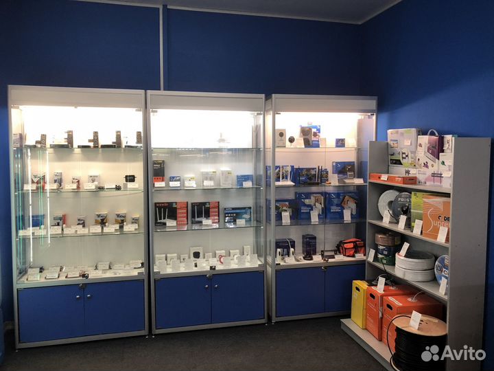 Антенна спутниковая перфорированная. Белая