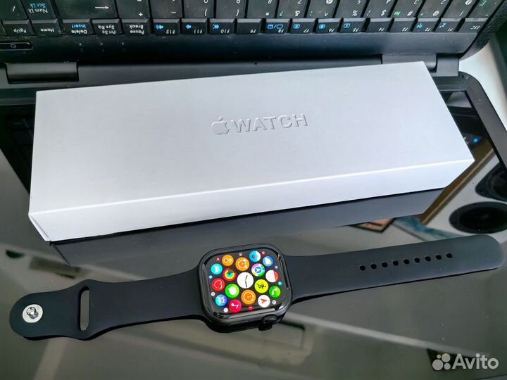 Apple Watch 9 Premium