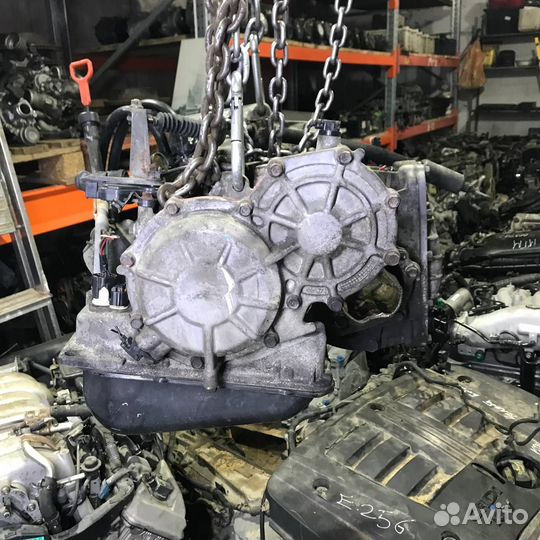 АКПП A4AF3 для Accent, Matrix, Elantra, Getz, Rio