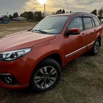 Chery Tiggo 3 1.6 CVT, 2017, 86 000 км, с пробегом, цена 1 150 000 руб.