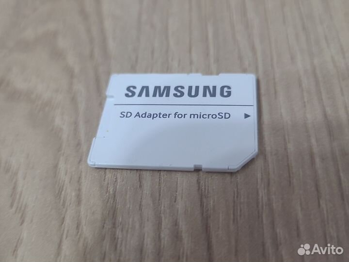 Адаптер micro sd samsung