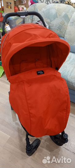 Прогулочная коляска valco baby snap 4