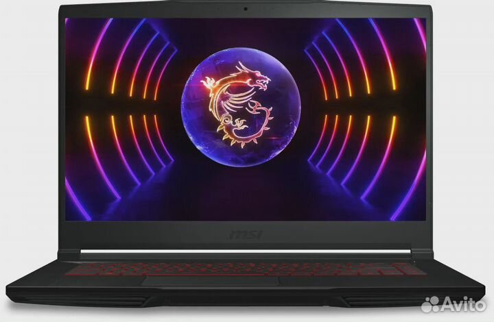 MSI GF63 Thin 12VF-1040RU