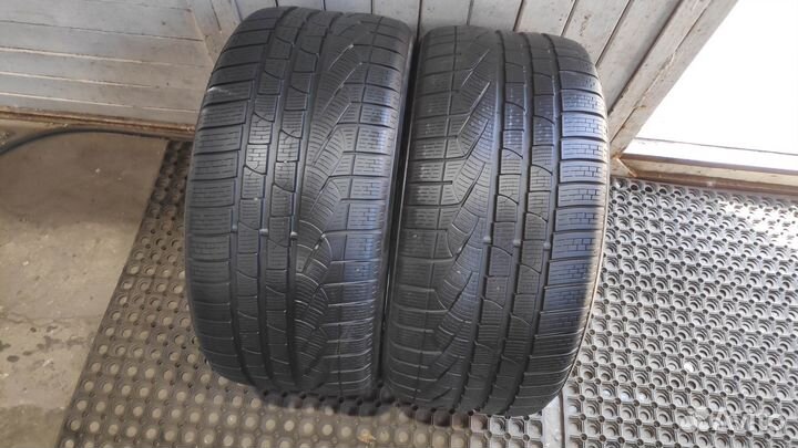 Pirelli Winter Sottozero 270 Serie II 275/40 R19 105W
