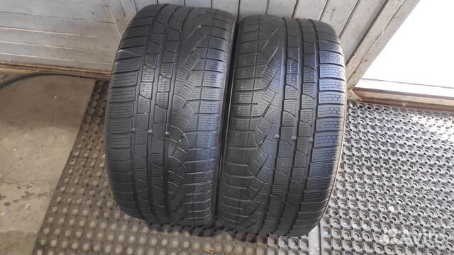 Pirelli Winter Sottozero 270 Serie II 275/40 R19 105W