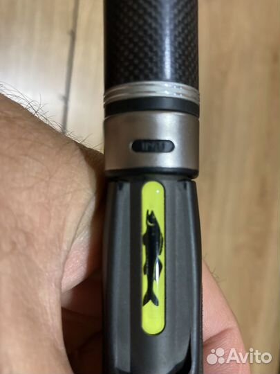 Спиннинг favorite zander ZRS-682H до 60гр