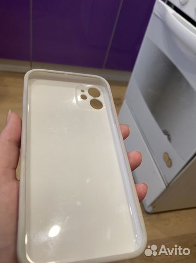 Чехол на iPhone 11