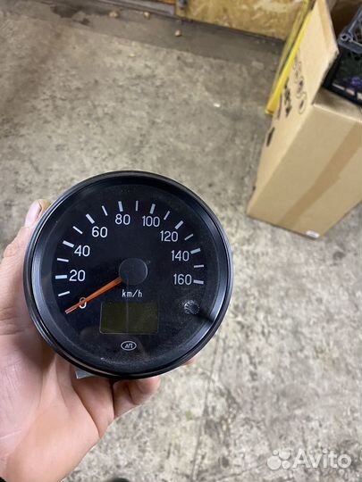 Спидометр камаз
