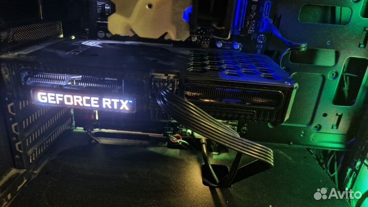 Palit rtx 3060 duo