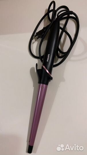 Конусная плойка babyliss