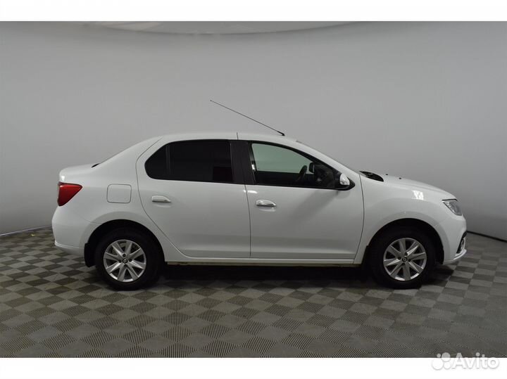 Renault Logan 1.6 МТ, 2019, 94 991 км