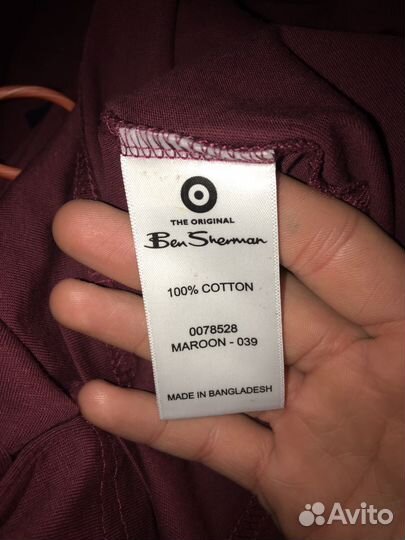 Футболка ben sherman