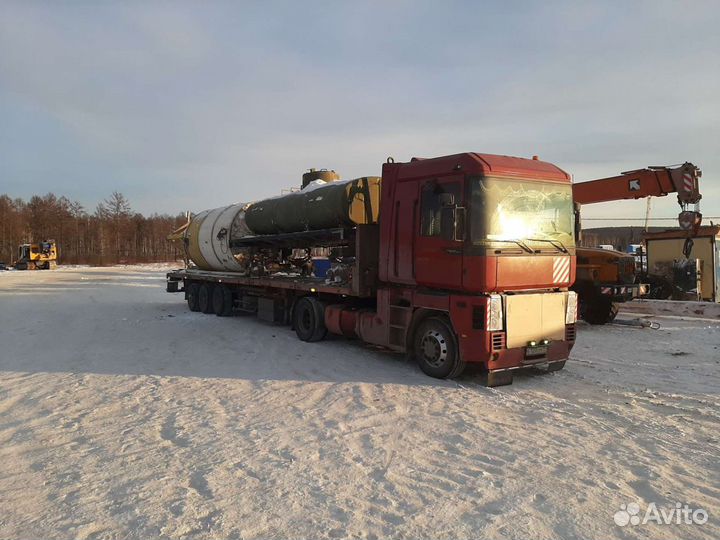 Перевозка грузов по городу и межгород