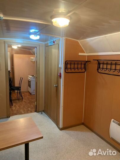 Аренда вагон кухня / столовая