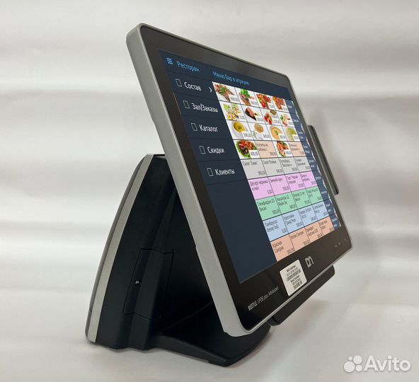 Сенсорный моноблок 15