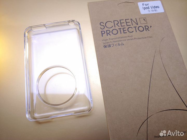 Новый корпус для iPod video classic 5 6 7