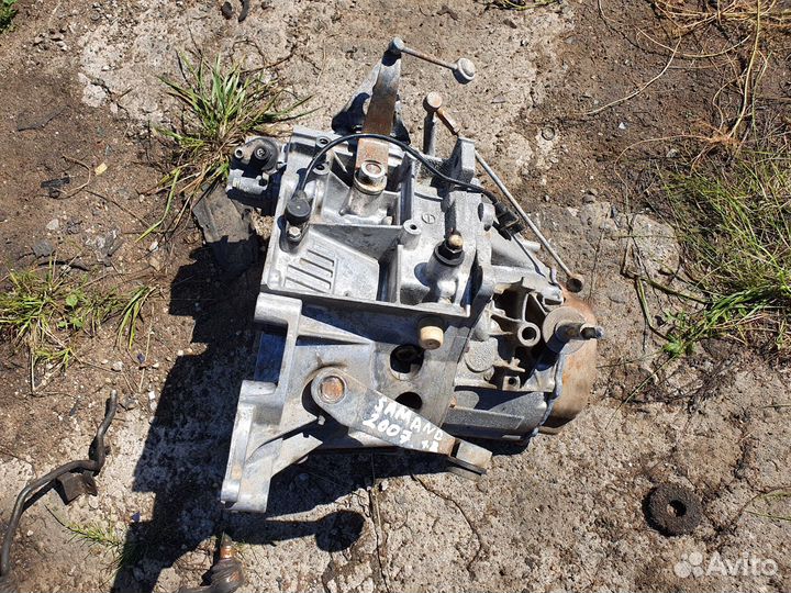 МКПП коробка Iran khordo samand 1.8 XU7JP саманд