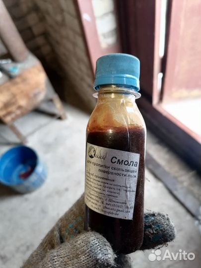 Лыжи охотничьи Тайга